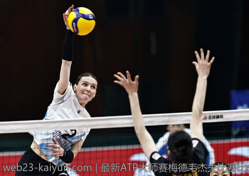 最新ATP大师赛梅德韦杰夫比赛比分和赛场表现总结