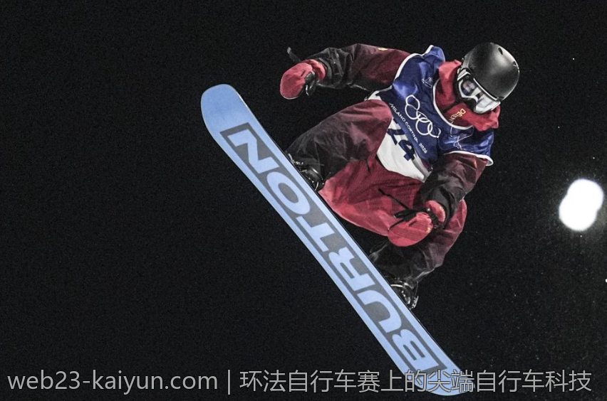 环法自行车赛上的尖端自行车科技